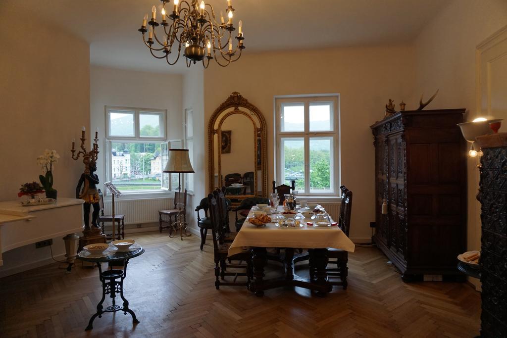 Sarah'S Altstadt Oase 잘츠부르크 외부 사진