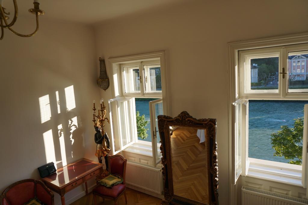 Sarah'S Altstadt Oase 잘츠부르크 외부 사진
