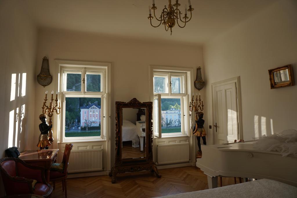 Sarah'S Altstadt Oase 잘츠부르크 외부 사진