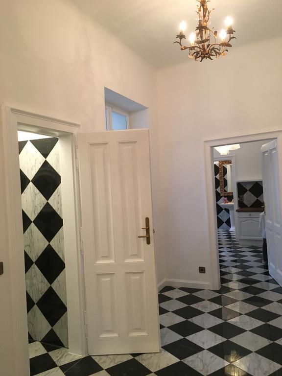 Sarah'S Altstadt Oase 잘츠부르크 외부 사진