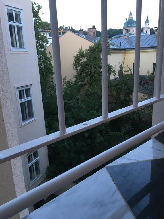 Sarah'S Altstadt Oase 잘츠부르크 외부 사진