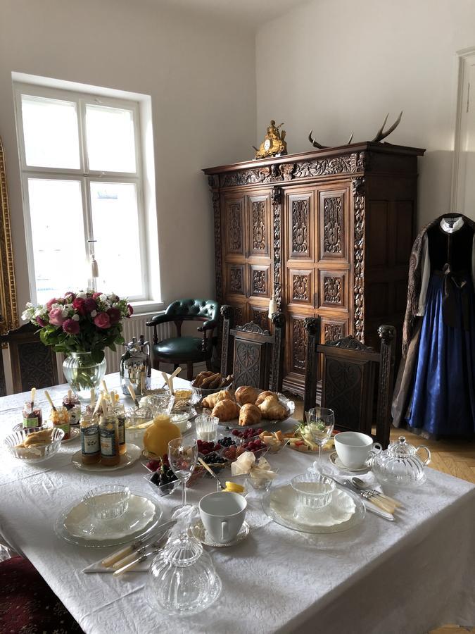 Sarah'S Altstadt Oase 잘츠부르크 외부 사진