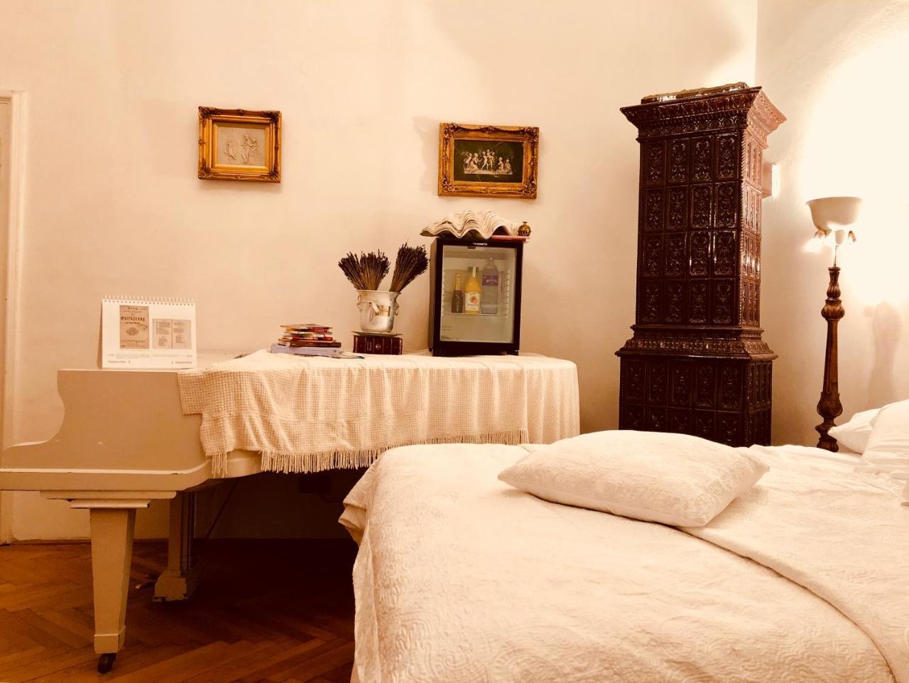 Sarah'S Altstadt Oase 잘츠부르크 외부 사진