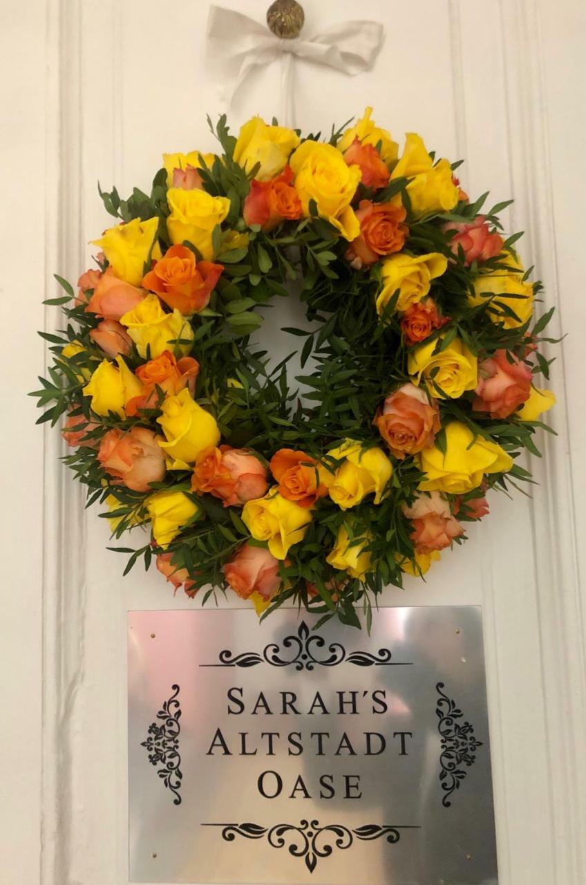 Sarah'S Altstadt Oase 잘츠부르크 외부 사진